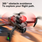 V918MAX GPS Drone  Big Screen Remote Control–  High Altitude, Smart Obstacle Avoidance, Stable Hovering, Large Display & One-Touch Return, Long Flight Range Perfect Gift for Kids and Hobbyists