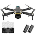 2026 C13s Pro Drone – 4K EIS Camera, GPS & 5G WiFi FPV, Brushless Motor, Optical Flow Hover, Smart Obstacle Avoidance, Auto Return, 360° Stunt Roll, Dual Batteries Included
