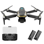 2026 C13s Pro Drone – 4K EIS Camera, GPS & 5G WiFi FPV, Brushless Motor, Optical Flow Hover, Smart Obstacle Avoidance, Auto Return, 360° Stunt Roll, Dual Batteries Included