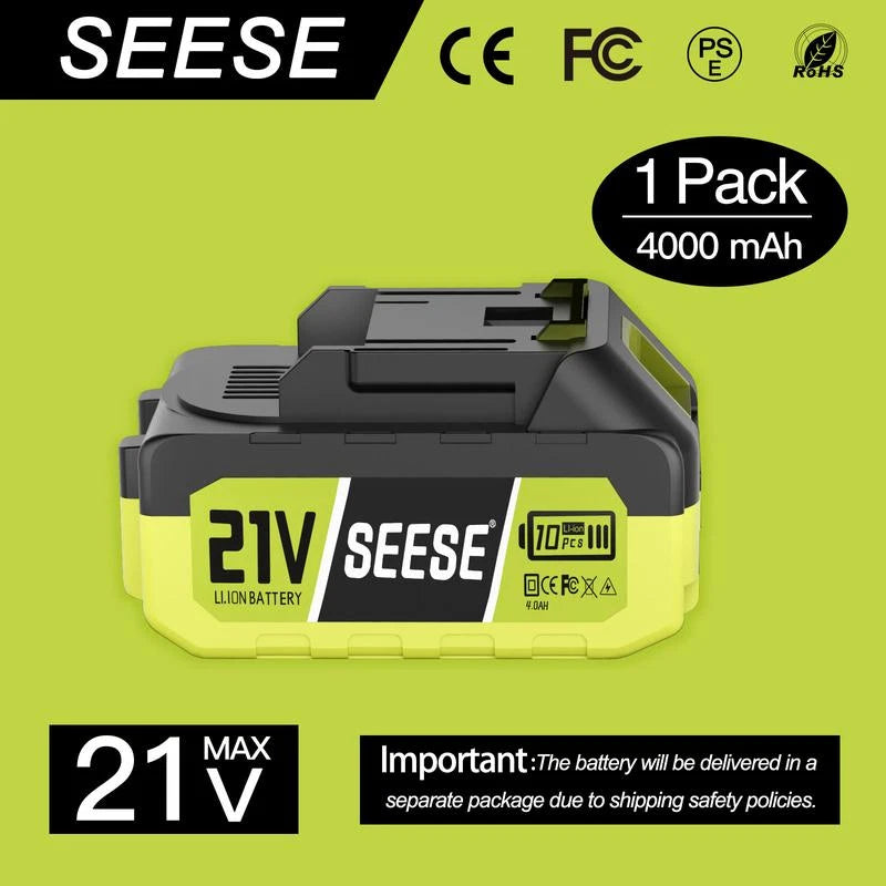 SEESE 2000G Battery Pack