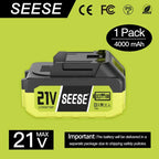 SEESE 2000G Battery Pack