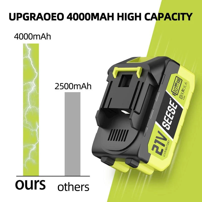 SEESE 2000G Battery Pack