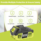 SEESE 2000G Battery Pack